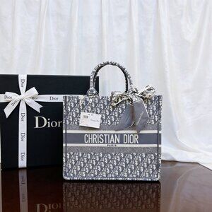 Dior Book Tote Medium Bag